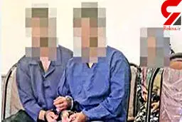 نقشه پلید بهنوش و 2 مرد لبنانی با ماشین شاسی بلند بی ام و در تهران + عکس