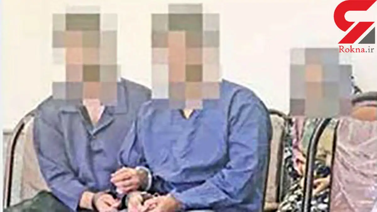 نقشه پلید بهنوش و 2 مرد لبنانی با ماشین شاسی بلند بی ام و در تهران + عکس