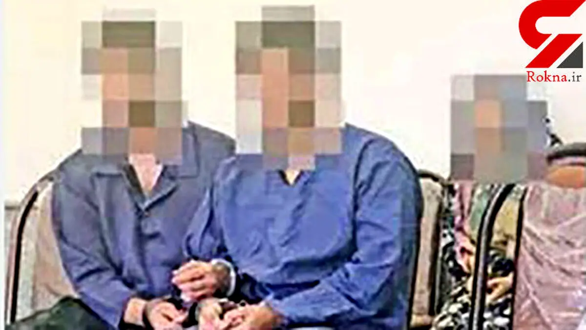 نقشه پلید بهنوش و 2 مرد لبنانی با ماشین شاسی بلند بی ام و در تهران + عکس