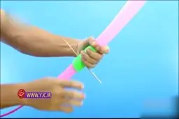 ترفندهای جذاب شعبده بازی را یاد بگیرید + ویدئو