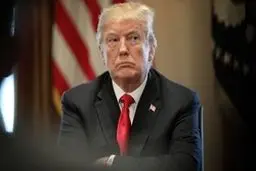 ترامپ خطاب به خبرنگاران: جنگ با ایران نزدیک‌تر از تصور شما بود