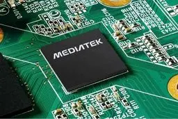 رونمایی از تراشه موبایلی هلیو پی 90 مجهز به پردازش هوش مصنوعی + عکس