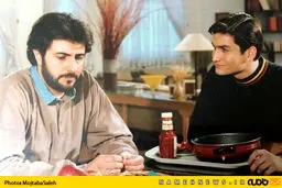 عکس / پویا امینی و علی دهکردی در سال های دور