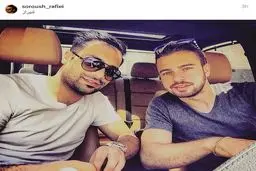 لوکس سواری بمب نقل و انتقالات در شیراز/ عکس