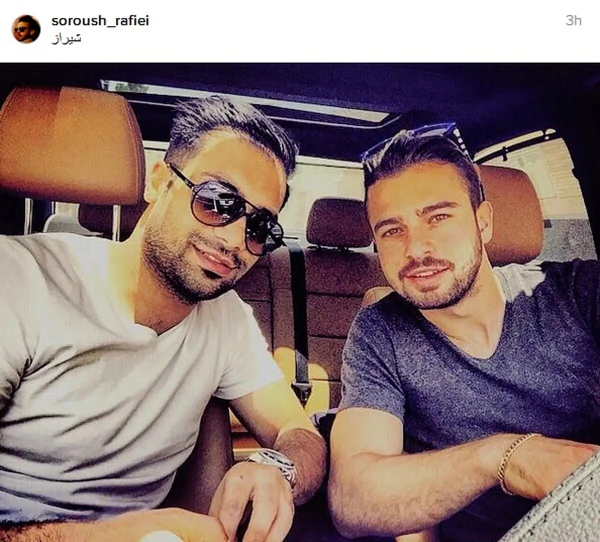 لوکس سواری بمب نقل و انتقالات در شیراز/ عکس