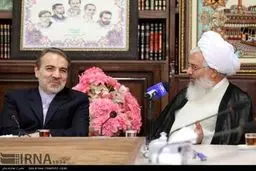 سفر سخنگوی دولت به زنجان/تصاویر