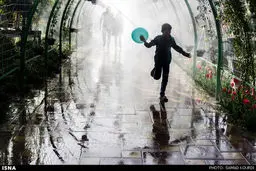 جشنواره لاله‌ها در کرج را ببینید/ گزارش تصویری