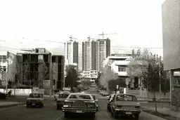 عکس دیده نشده از گاندی تقاطع جهان کودک در سال ۵۵