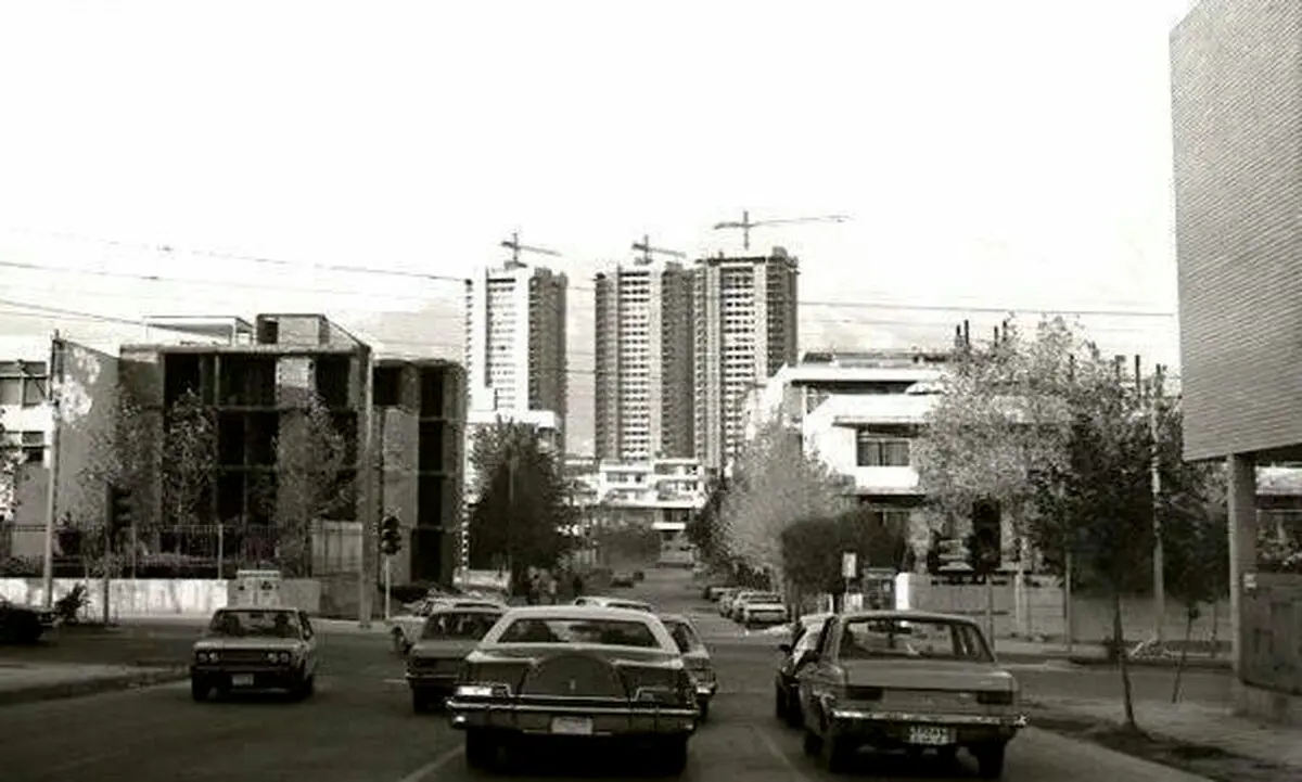 عکس دیده نشده از گاندی تقاطع جهان کودک در سال ۵۵