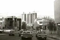 عکس دیده نشده از گاندی تقاطع جهان کودک در سال ۵۵