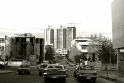 عکس دیده نشده از گاندی تقاطع جهان کودک در سال ۵۵