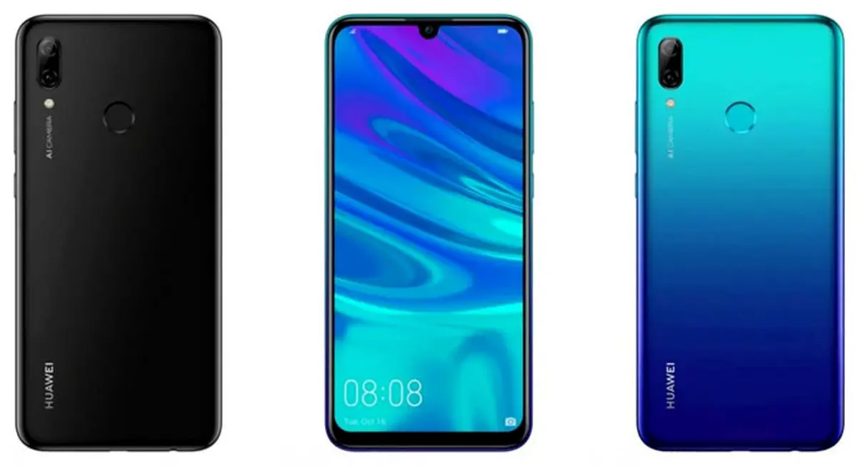 با ویژگی‌های منحصر به فرد گوشی HUAWEI P smart 2019 آشنا شوید + عکس