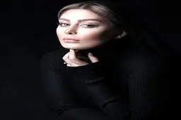 عکس کمتر دیده شده سحر قریشی