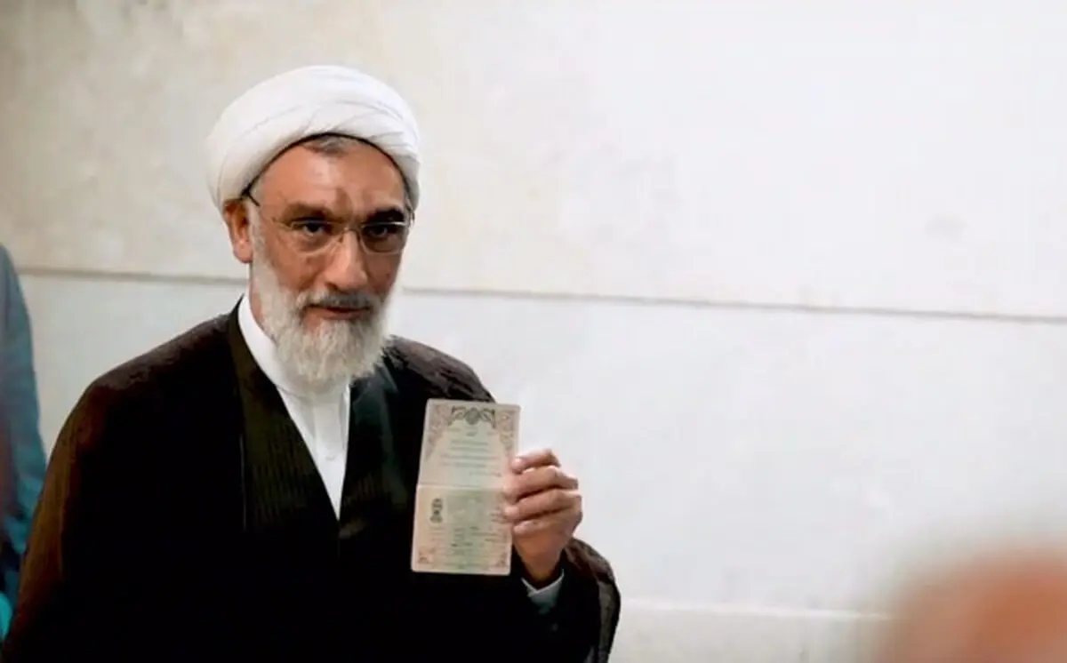 توئیت معنادار پورمحمدی 