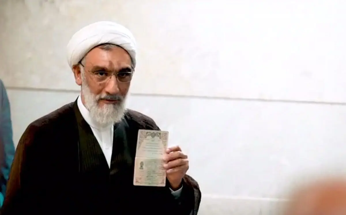توئیت معنادار پورمحمدی 