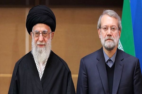 علی لاریجانی نماینده رهبر انقلاب در شورای عالی امنیت ملی 