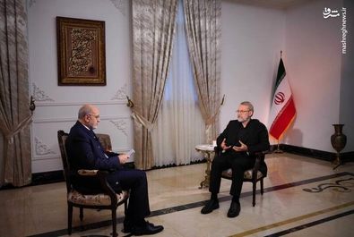 لاریجانی