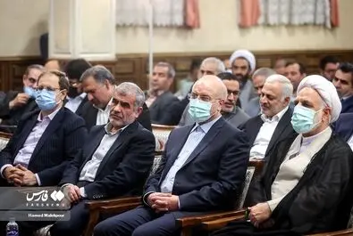 دیدار مجلس و قوه قضائیه