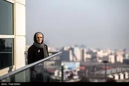 حواشی تصویری هفتمین روز جشنواره فیلم فجر