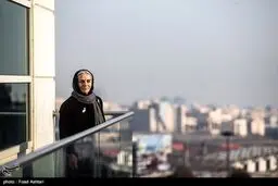 حواشی تصویری هفتمین روز جشنواره فیلم فجر