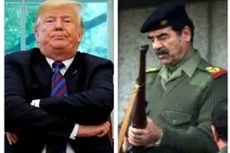 تکرار طرح "فریب و مذاکره" صدام توسط ترامپ!