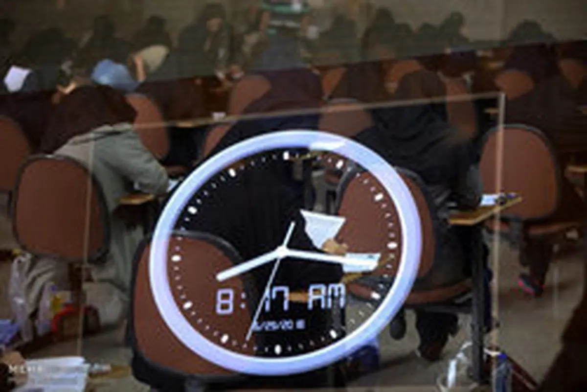 اطلاعیه‌ مهم سازمان سنجش درباره کنکور سراسری سال ۱۳۹۸