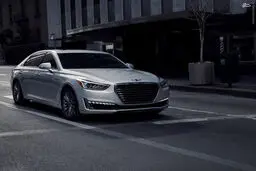 رونمایی از لوکس‌ترین خودروی هیوندای/تصاویر