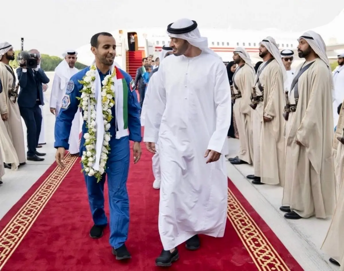 میدل ایست آی مدعی شد: سفر محرمانه برادر بن زائد به تهران