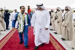 میدل ایست آی مدعی شد: سفر محرمانه برادر بن زائد به تهران