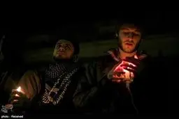 تصاویری از مراسم تشییع و روشن کرن شمع برای سه دانشجوی مسلمان کشته شده در آمریکا