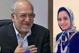 فوری/ شبنم نعمت زاده دختر وزیر پیشین روحانی بازداشت شد + جزئیات