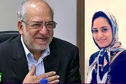 فوری/ شبنم نعمت زاده دختر وزیر پیشین روحانی بازداشت شد + جزئیات
