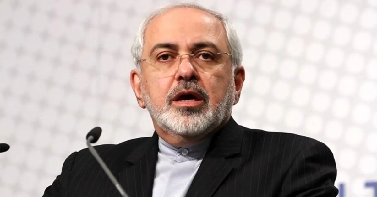 ظریف پشت ترکیه درآمد  + جزئیات