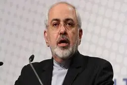 ظریف پشت ترکیه درآمد  + جزئیات