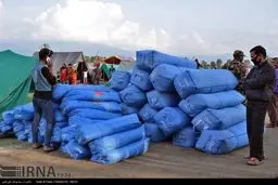 وضعیت کاتماندو چند روز پس از زلزله/ تصاویر