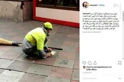 لطفاً اینگونه تبلیغ نکنید!/ عکس