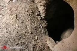 کشف سازه‌های عجیب و مرموز زیر روستای ۱۰۰۰ ساله+تصاویر