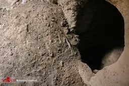 کشف سازه‌های عجیب و مرموز زیر روستای ۱۰۰۰ ساله+تصاویر