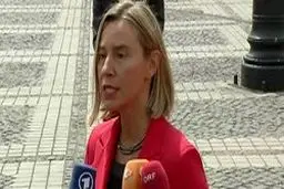 موگرینی: شخصا از تحولات برجام بسیار نگران هستم/ما تماماً به اجرای کامل برجام متعهد هستیم/به نظارت بر پایبندی ایران به الزاماتش از دریچه ارزیابی‌های آژانس اتمی ادامه می‌دهیم+ فیلم