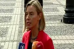 موگرینی: شخصا از تحولات برجام بسیار نگران هستم/ما تماماً به اجرای کامل برجام متعهد هستیم/به نظارت بر پایبندی ایران به الزاماتش از دریچه ارزیابی‌های آژانس اتمی ادامه می‌دهیم+ فیلم