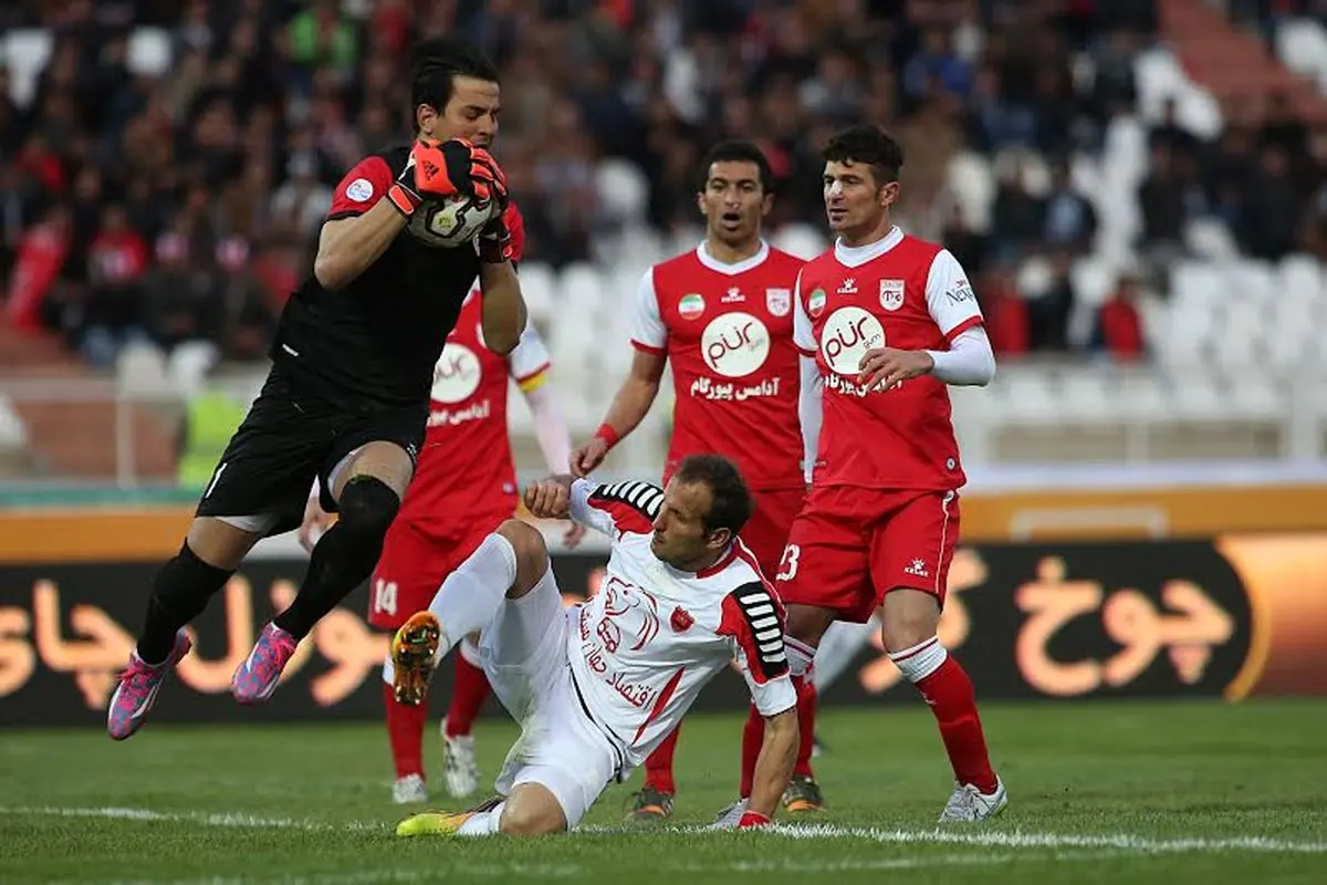 روز خوب آقای اعتماد به نفس (عکس)