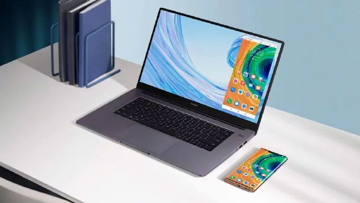 رونمایی هوآوی از لپتاپهای HUAWEI MateBook D با پردازندههای نسل دهم اینتل