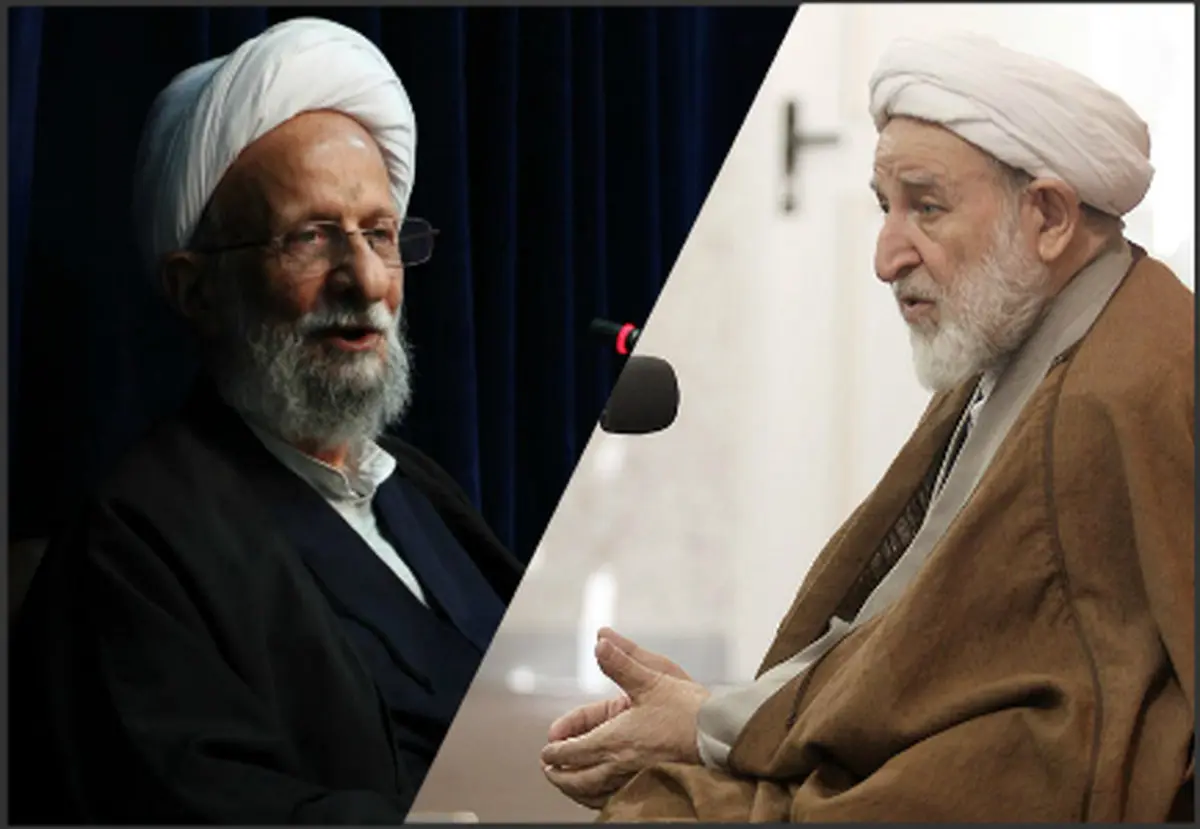 قم و اختلاف اساسی جامعه مدرسین و جبهه پایداری/ مخالفت با هاشمی تنها وجه اشتراک دو آیت‌الله «یزدی»