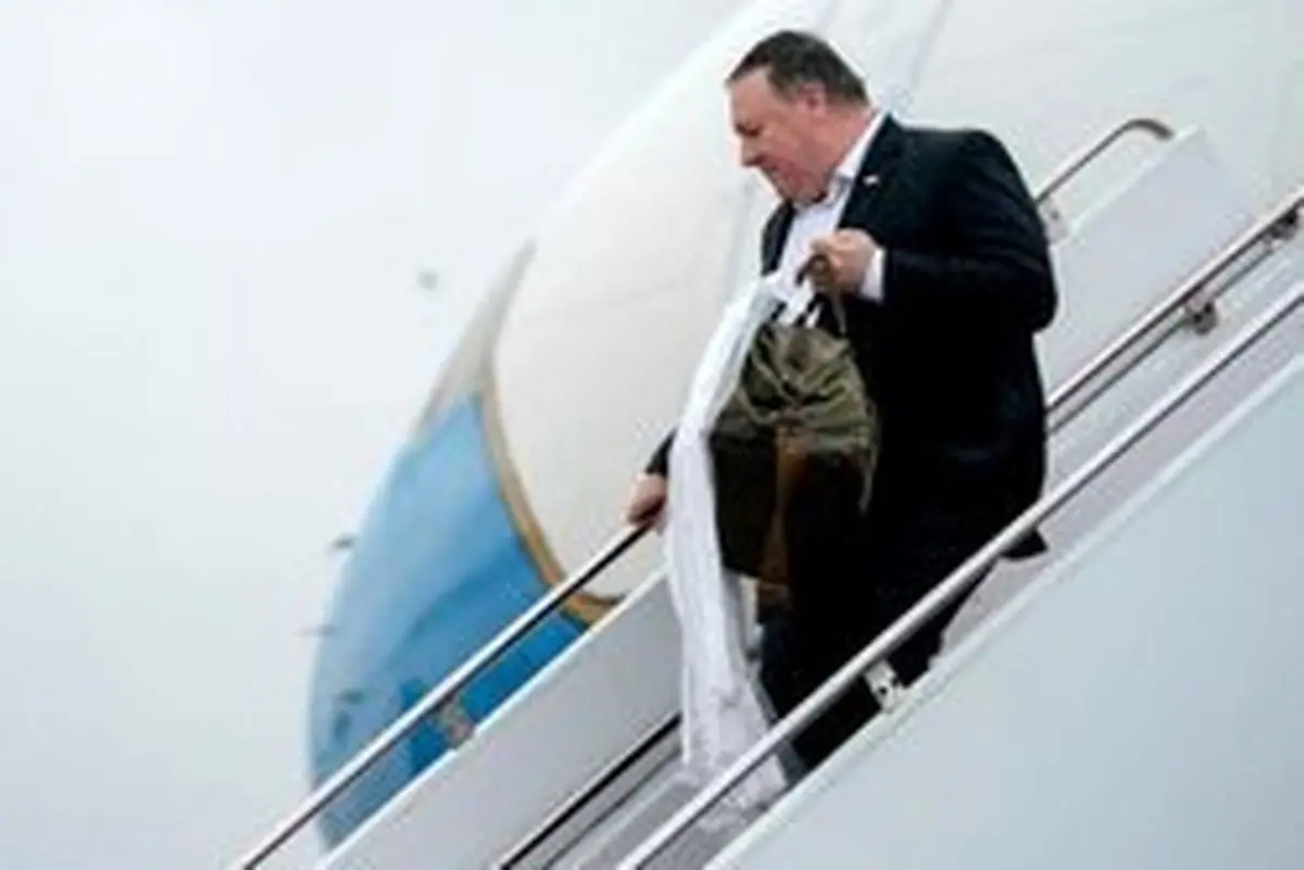 تور اروپایی «پمپئو» آغاز شد؛ تحریک قاره سبز علیه ایران