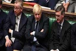 «بوریس جانسون» بعد از لغو تعلیق پارلمان انگلیس استعفا می دهد؟