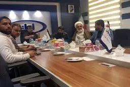 امام جمعه آبادان: اقدامات انجام شده در پالایشگاه روغن سازی ایرانول آبادان قابل تقدیر است