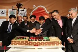 تصاویری از کباب‌پزان حرفه‌ای‌ها در جشن ثبت ملی شیشلیک