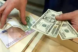 قیمت دلار و یورو در بازار آزاد، امروز یکم آذر ۹۹