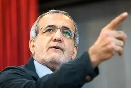 پزشکیان: ثبات مملکت در انسجام بین قوا است