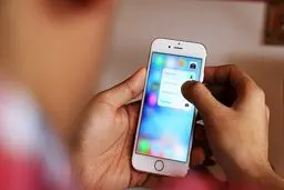 از آیفون 6s به عنوان ترازو استفاده کنید ! + عكس